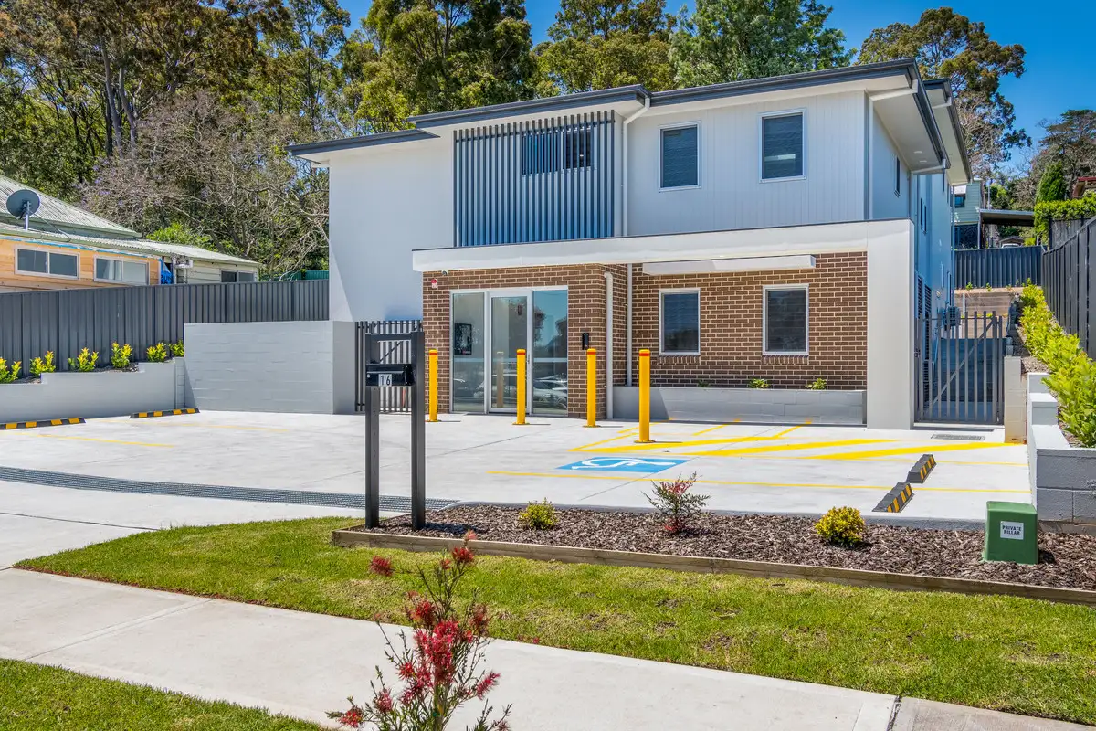 Main view of Homely unit listing, 8/16 Cumberland Street, Cessnock NSW 2325
