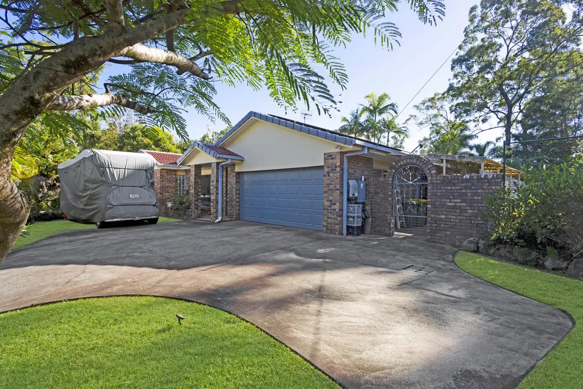 Main view of Homely house listing, 22 Jedda Street, Tallebudgera QLD 4228