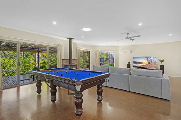 Second view of Homely house listing, 22 Jedda Street, Tallebudgera QLD 4228