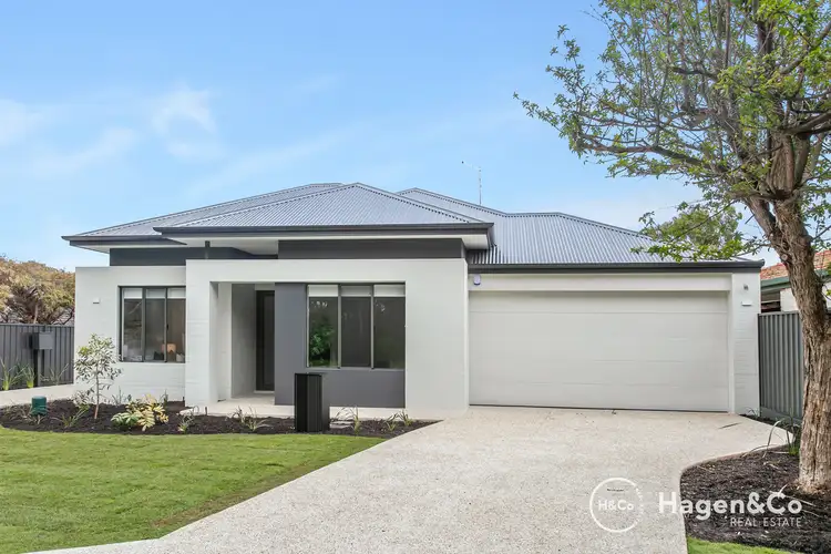 Second view of Homely house listing, 17A and B Talbot Road, Woodlands WA 6018