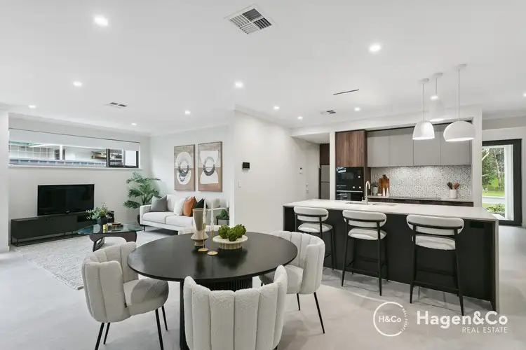 Third view of Homely house listing, 17A and B Talbot Road, Woodlands WA 6018