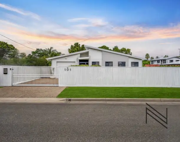 Third view of Homely house listing, 101 Corcoran Street, Currajong QLD 4812