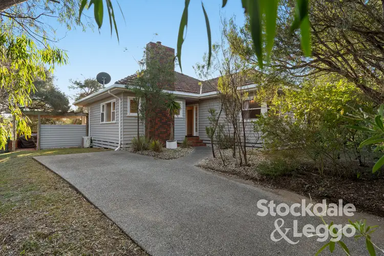 12 Fairfax Street, Blairgowrie VIC 3942