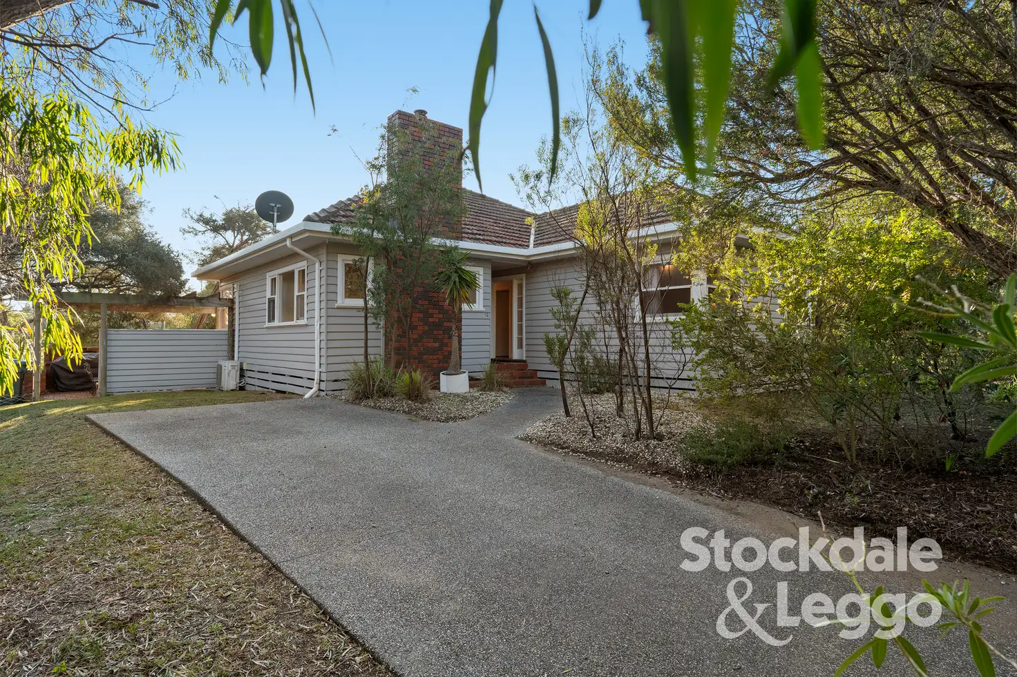 Main view of Homely house listing, 12 Fairfax Street, Blairgowrie VIC 3942