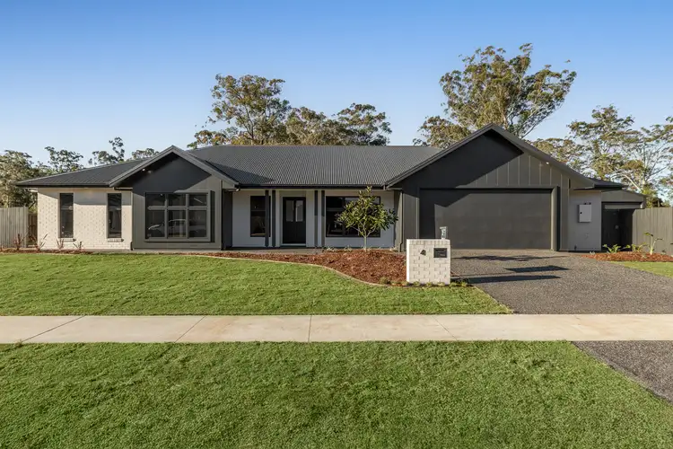 4 Mirambeena Drive, Highfields QLD 4352