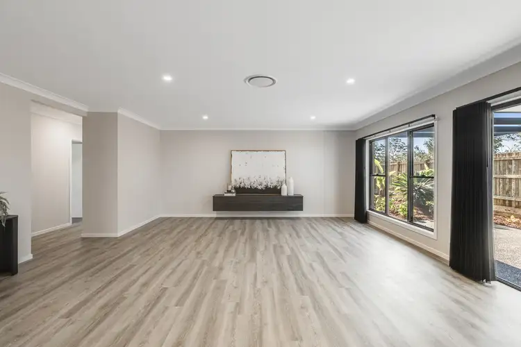 Fifth view of Homely house listing, 4 Mirambeena Drive, Highfields QLD 4352