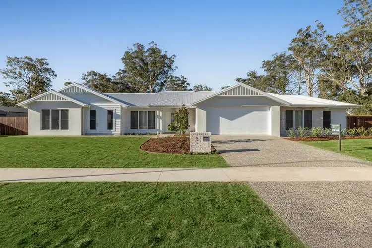 Main view of Homely house listing, 2 Mirambeena Drive, Highfields QLD 4352