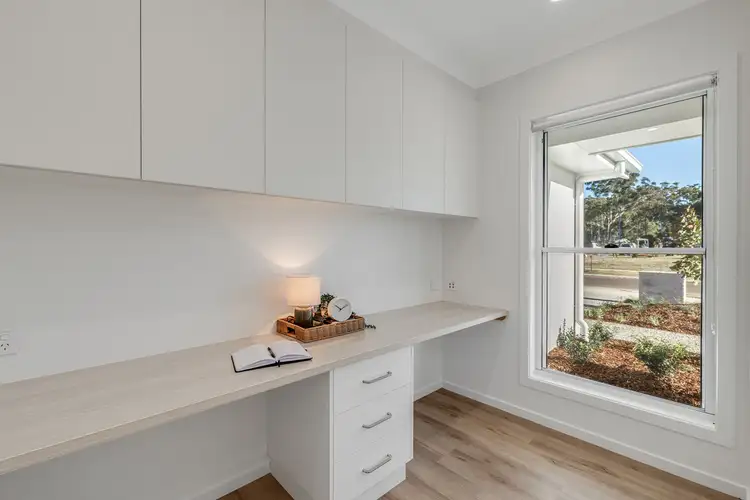 Second view of Homely house listing, 2 Mirambeena Drive, Highfields QLD 4352