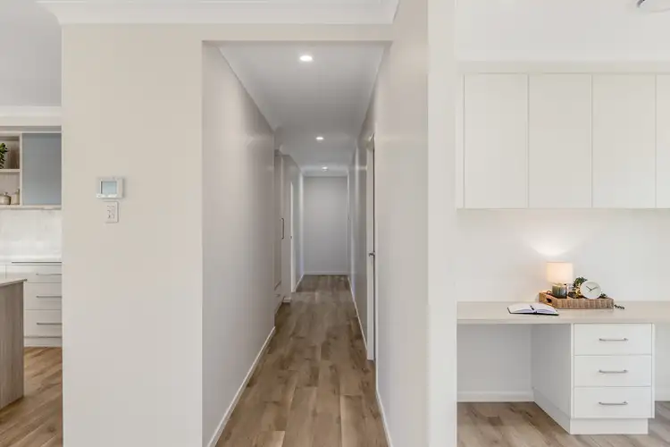 Third view of Homely house listing, 2 Mirambeena Drive, Highfields QLD 4352
