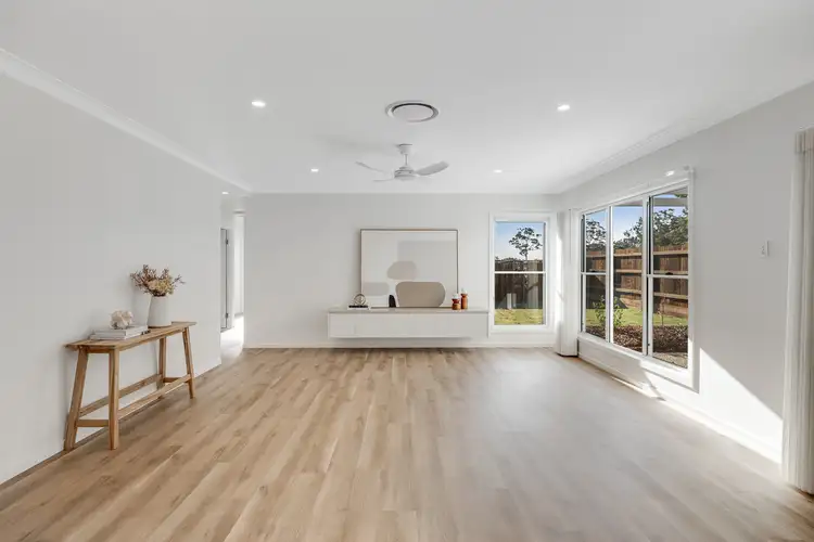 Fifth view of Homely house listing, 2 Mirambeena Drive, Highfields QLD 4352