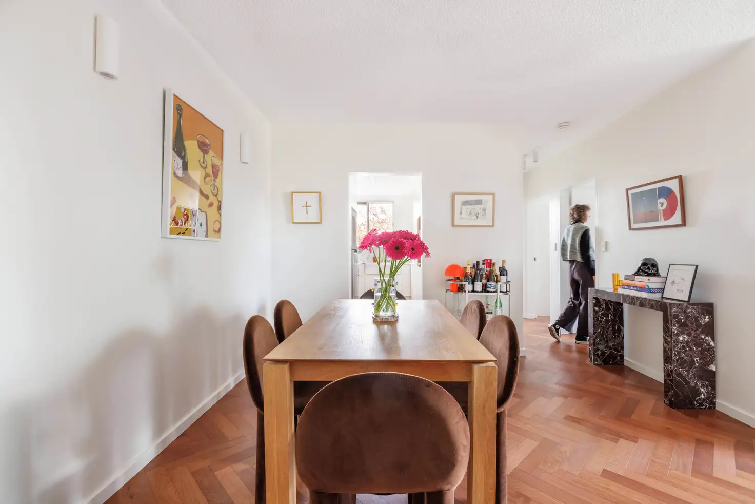 Main view of Homely apartment listing, 17/15 King Street, Balmain NSW 2041