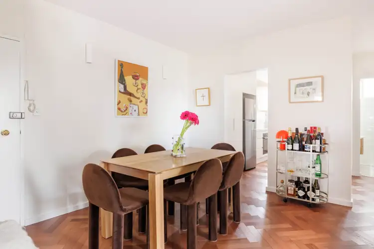 Second view of Homely apartment listing, 17/15 King Street, Balmain NSW 2041