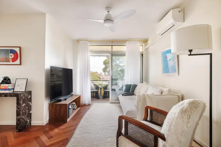 Sixth view of Homely apartment listing, 17/15 King Street, Balmain NSW 2041