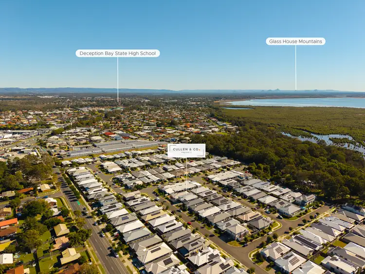 Second view of Homely house listing, 5 Paperbark Street, Rothwell QLD 4022