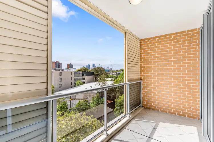 Fifth view of Homely apartment listing, 202/806 Bourke Street, Waterloo NSW 2017