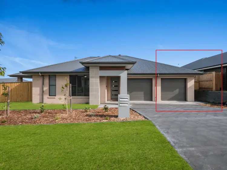 Main view of Homely semi-detached listing, 2/26 McGlinchey Crescent, Thornton NSW 2322