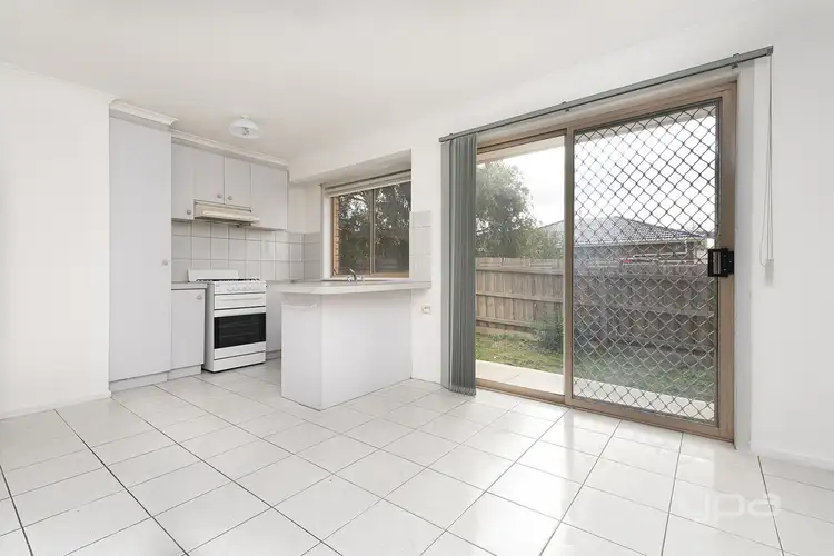 Second view of Homely unit listing, 2/21 Wilmot Drive, Delahey VIC 3037