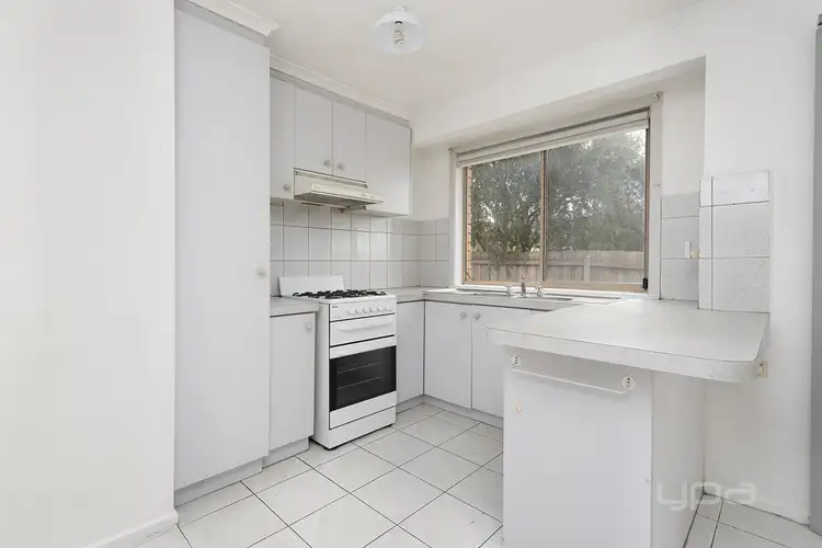 Third view of Homely unit listing, 2/21 Wilmot Drive, Delahey VIC 3037