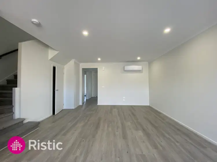 Third view of Homely townhouse listing, 14 Kronos Walk, Wollert VIC 3750