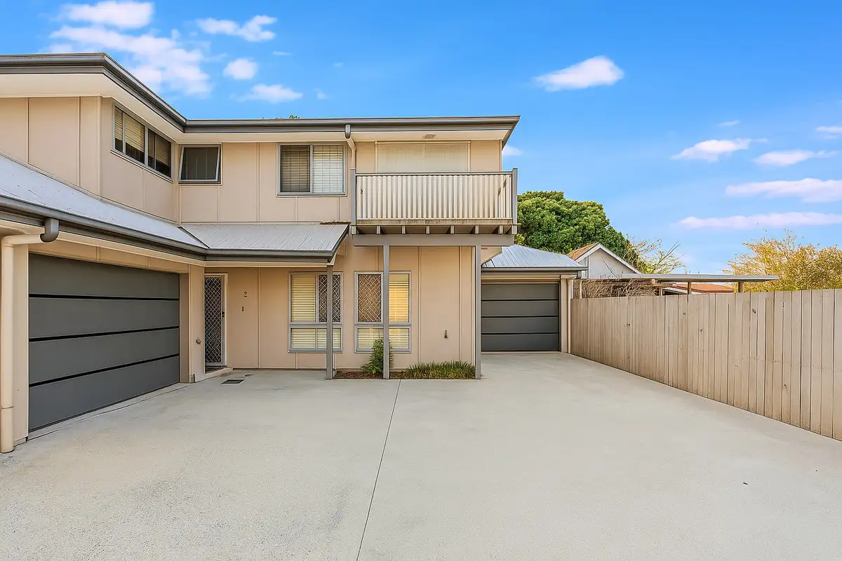 Main view of Homely townhouse listing, 2/11 Buruda Street, Chermside QLD 4032