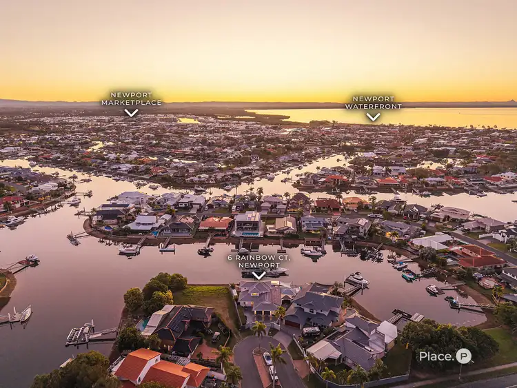 6 Rainbow Court, Newport QLD 4020