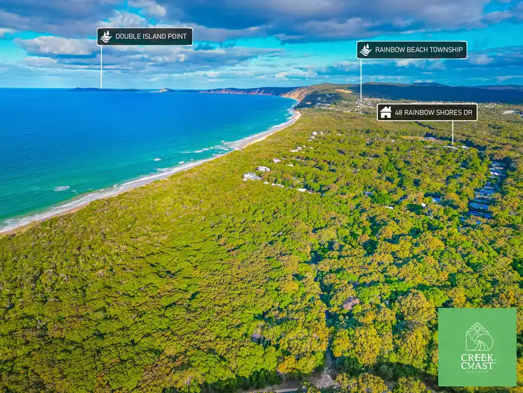 48/5 RAINBOW SHORES DRIVE,, Rainbow Beach QLD 4581