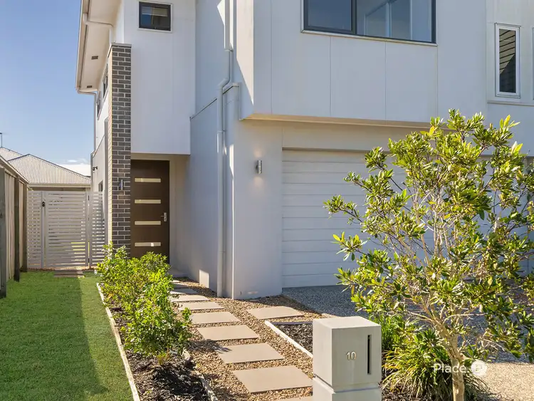 Second view of Homely house listing, 10 Buccaneer Street, Newport QLD 4020