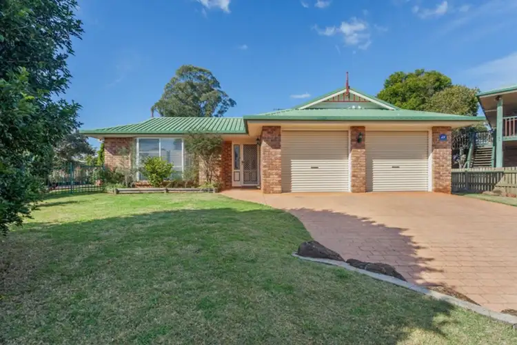 Main view of Homely house listing, 3 Petunia Close, Middle Ridge QLD 4350