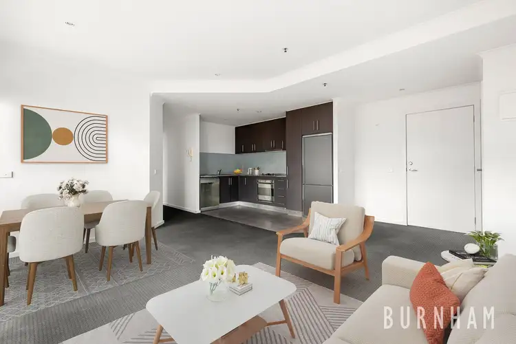 Fourth view of Homely apartment listing, 18/20 French Street, Footscray VIC 3011