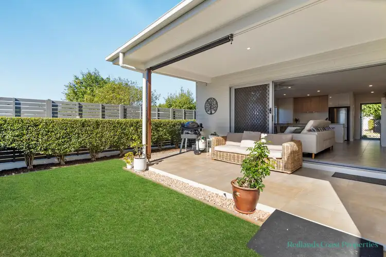 Second view of Homely villa listing, 76/20 Salisbury Street, Redland Bay QLD 4165