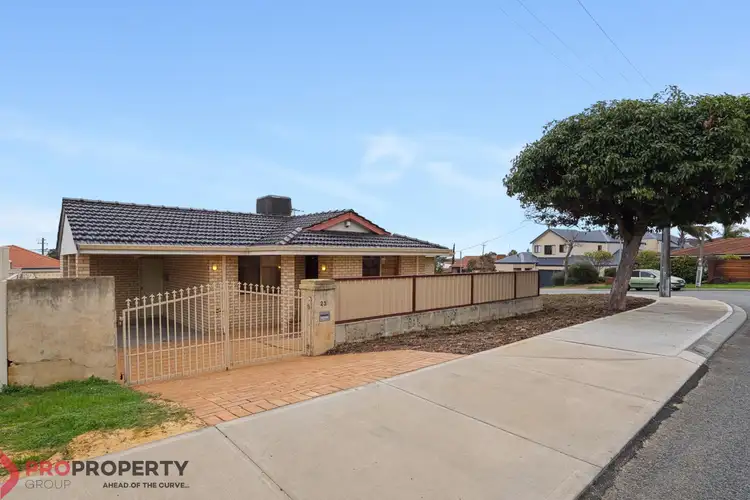 Main view of Homely house listing, 23 Montrose Way, Nollamara WA 6061