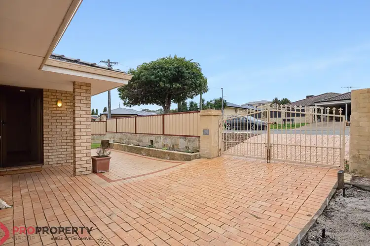 Second view of Homely house listing, 23 Montrose Way, Nollamara WA 6061