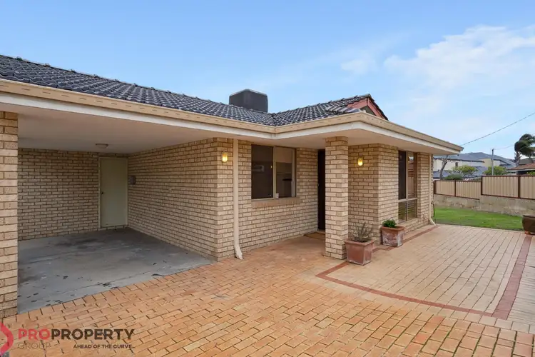 Third view of Homely house listing, 23 Montrose Way, Nollamara WA 6061