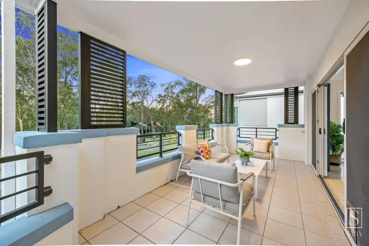 Second view of Homely unit listing, 35 Greenway Circuit, Mount Ommaney QLD 4074