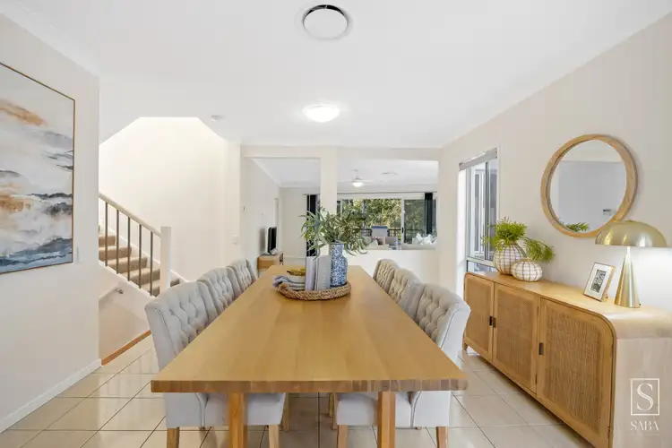 Fifth view of Homely unit listing, 35 Greenway Circuit, Mount Ommaney QLD 4074