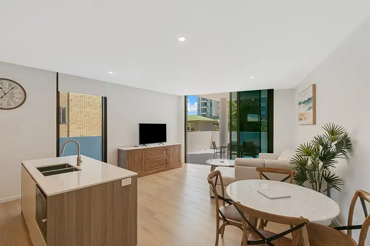 Second view of Homely apartment listing, 103/7 Douglas Street, Coolangatta QLD 4225