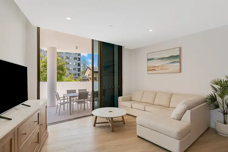 Fifth view of Homely apartment listing, 103/7 Douglas Street, Coolangatta QLD 4225