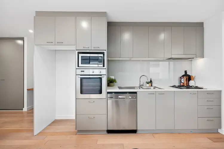 Fourth view of Homely apartment listing, 409/4 Honeysuckle Drive, Newcastle NSW 2300