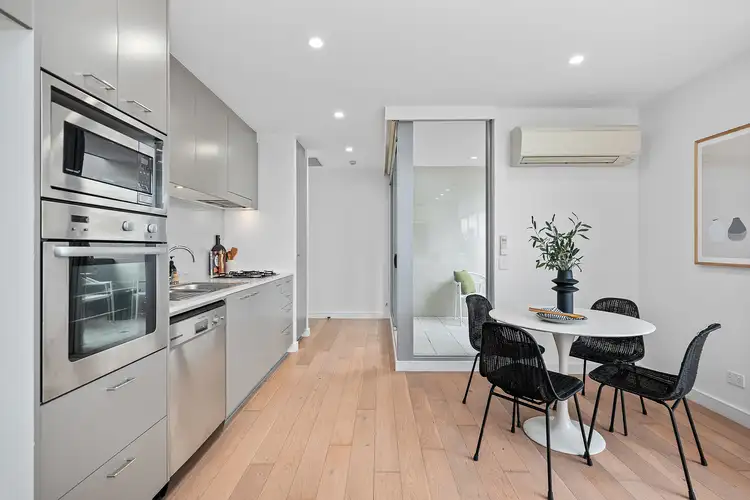 Fifth view of Homely apartment listing, 409/4 Honeysuckle Drive, Newcastle NSW 2300
