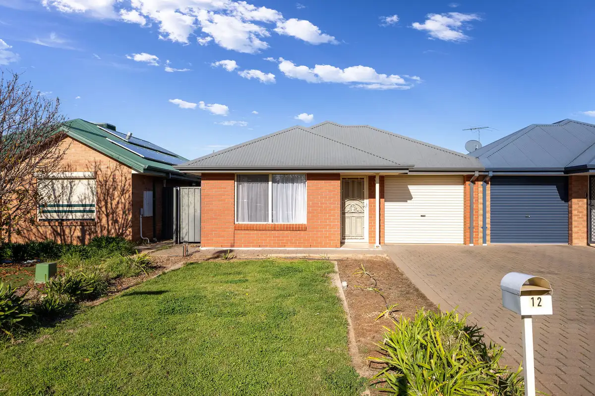 Main view of Homely house listing, 12 Hamra Drive, Smithfield SA 5114