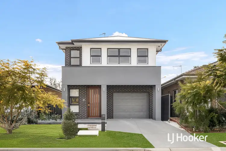 Main view of Homely house listing, 65 Brookfield Street, The Ponds NSW 2769
