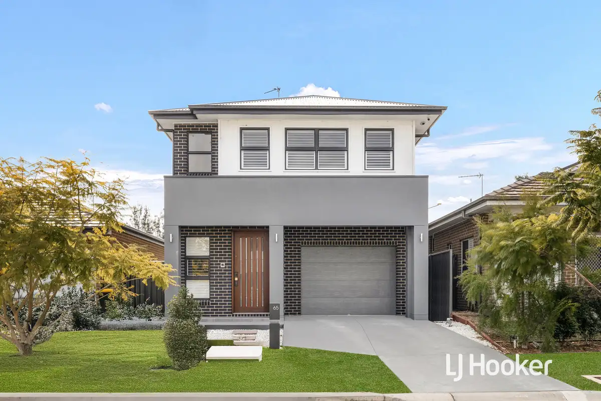 Main view of Homely house listing, 65 Brookfield Street, The Ponds NSW 2769