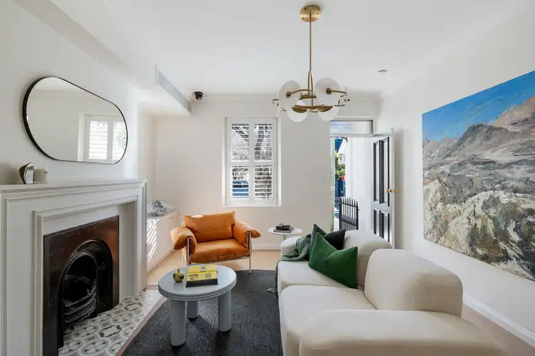 Main view of Homely terrace listing, 74 Crown Street, Woolloomooloo NSW 2011
