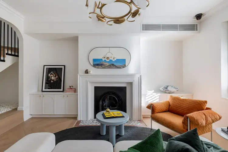 Second view of Homely terrace listing, 74 Crown Street, Woolloomooloo NSW 2011