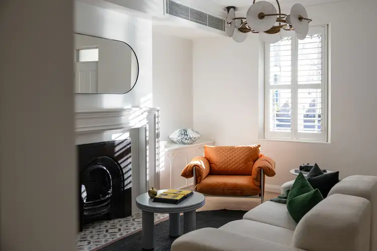 Third view of Homely terrace listing, 74 Crown Street, Woolloomooloo NSW 2011