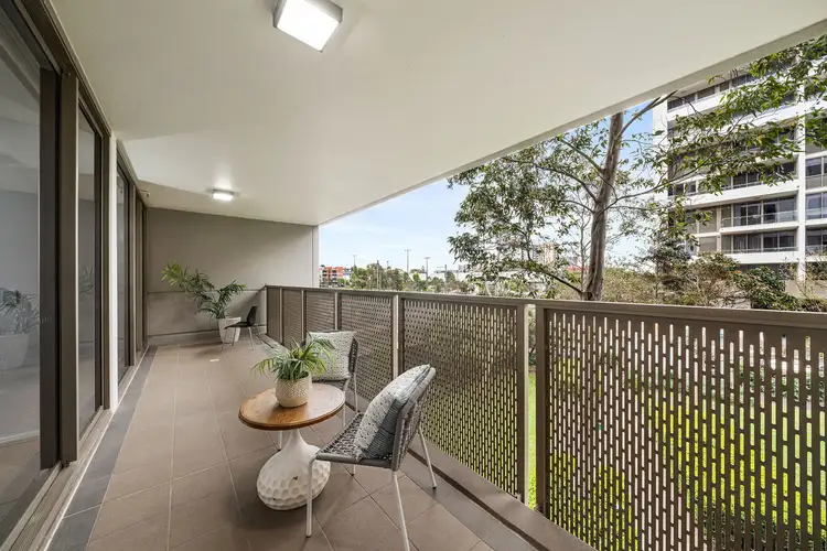 Third view of Homely apartment listing, 144/12 Victoria Park Parade, Zetland NSW 2017