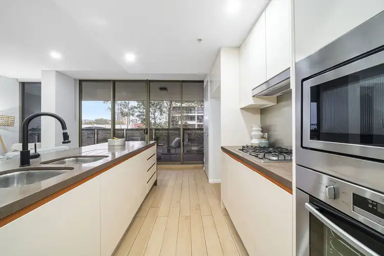 Fourth view of Homely apartment listing, 144/12 Victoria Park Parade, Zetland NSW 2017
