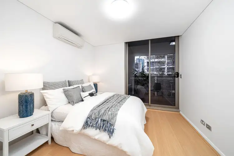 Fifth view of Homely apartment listing, 144/12 Victoria Park Parade, Zetland NSW 2017