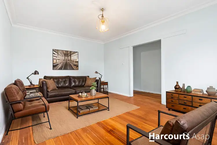 Second view of Homely house listing, 8 Como Court, Dandenong North VIC 3175