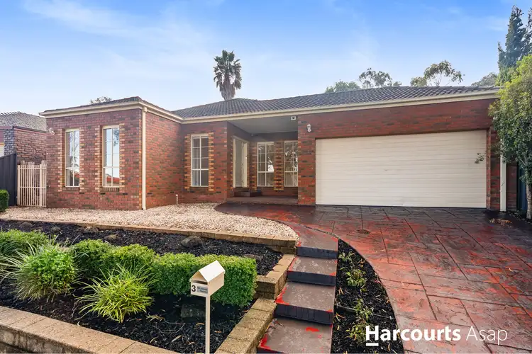3 Yvette Drive, Rowville VIC 3178